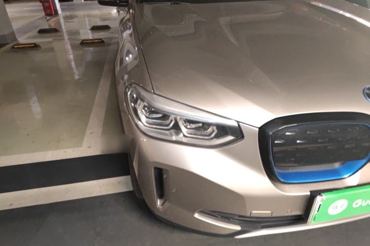 Used BMW iX3 2021 Leading Model Right Front Headlight