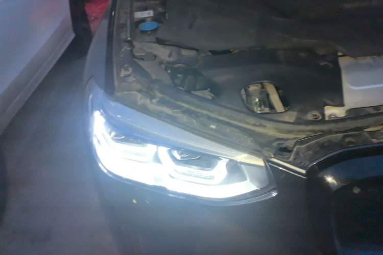 Used BMW iX3 2021 Updated Leading Type Right Front Headlight