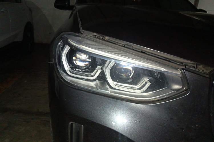 Used BMW iX3 2021 Updated Leading Type Right Front Headlight