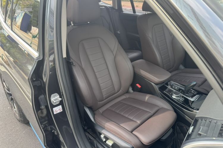 Used BMW iX3 2021 Leading Model Right Front Seat