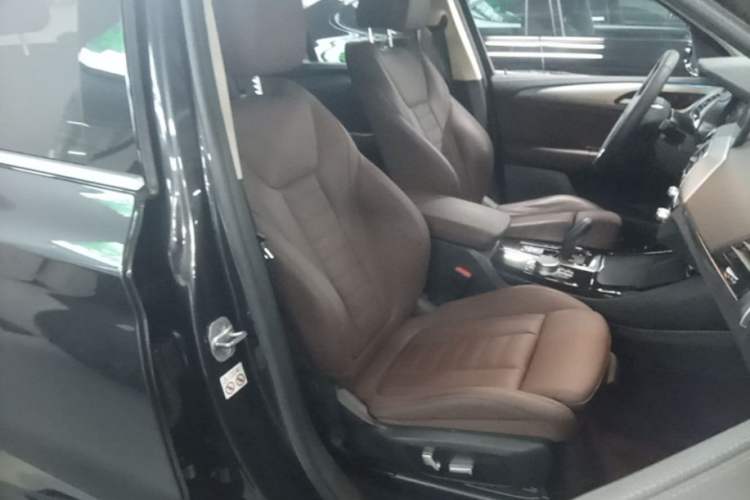 Used BMW iX3 2021 Leading Type Right Front Seat