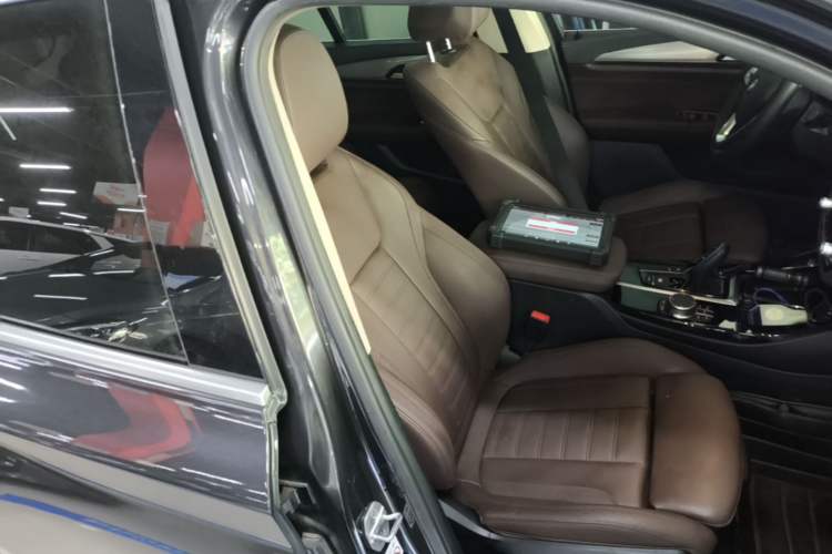 Used BMW iX3 2021 Leading Type Right Front Seat
