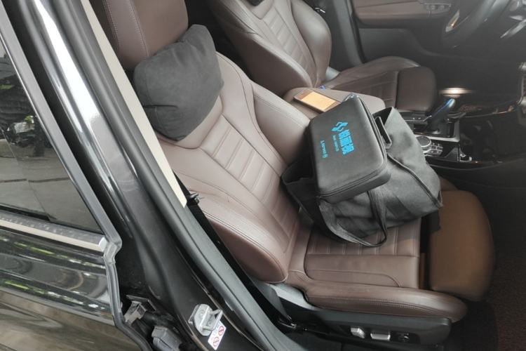 Used BMW iX3 2021 Leading Type Right Front Seat