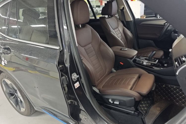 Used BMW iX3 2021 Leading Type Right Front Seat