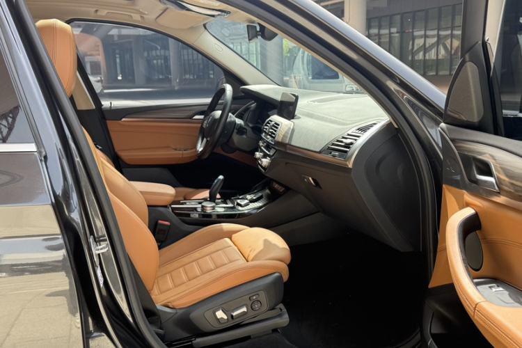 Used BMW iX3 2021 Leading Type Right Front Seat