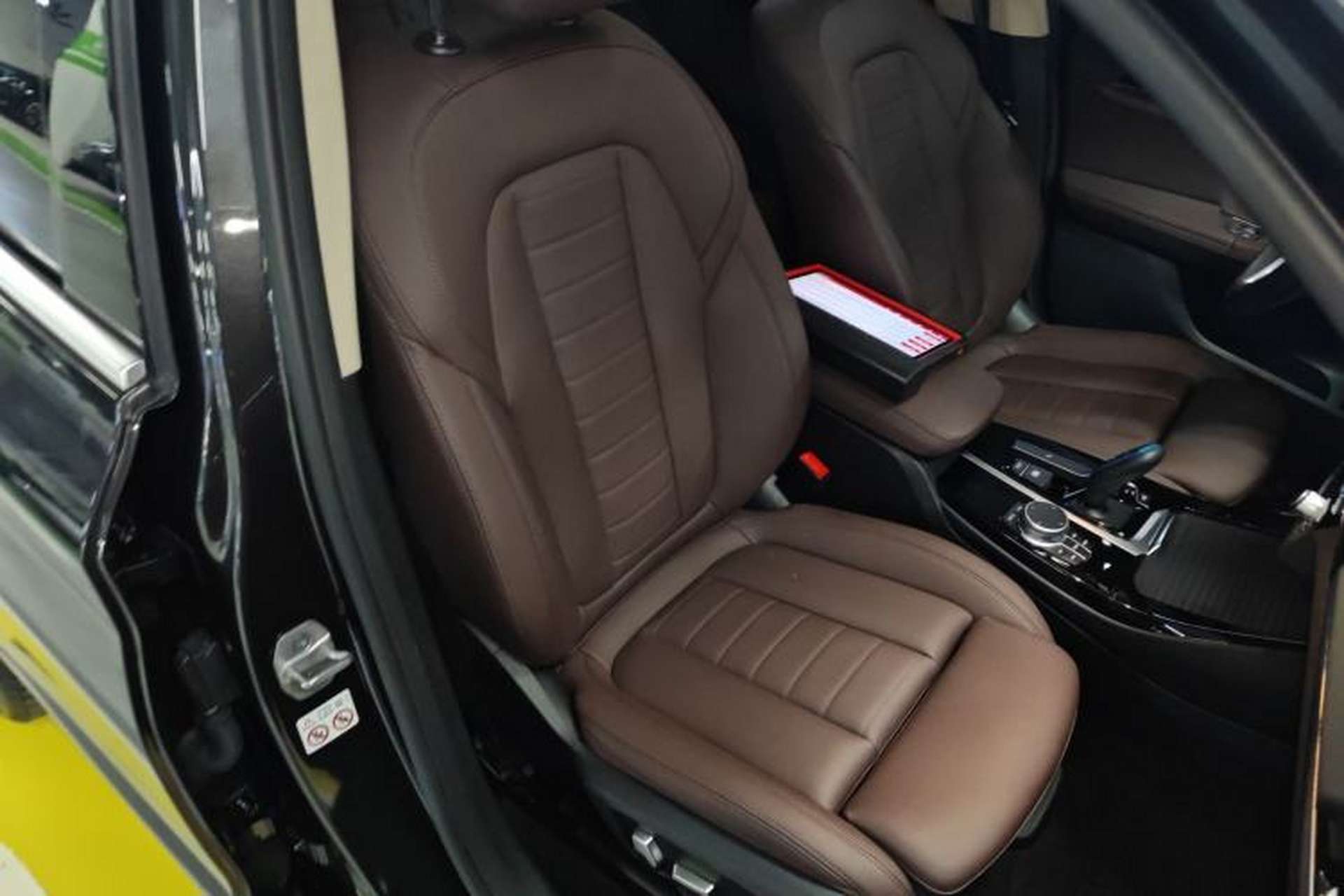 Used BMW iX3 2021 Leading Model Right Front Seat