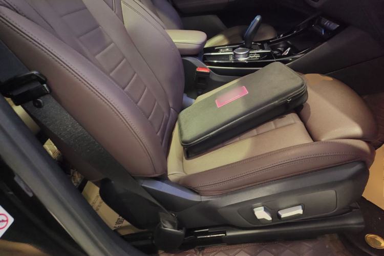 Used BMW iX3 2021 Leading Model Right Front Seat