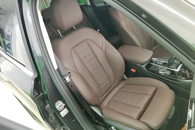 Used BMW iX3 2021 Leading Model Right Front Seat