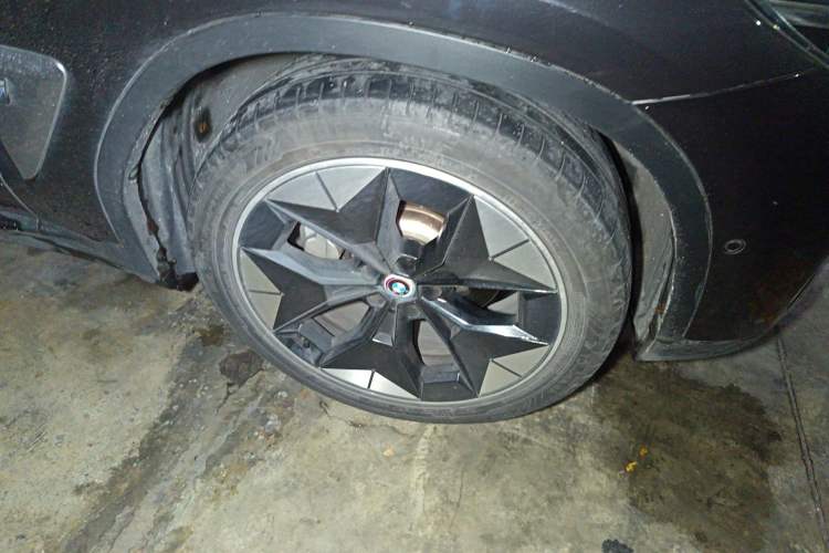 Used BMW iX3 2021 Updated Leading Type Right Front Wheel Hub