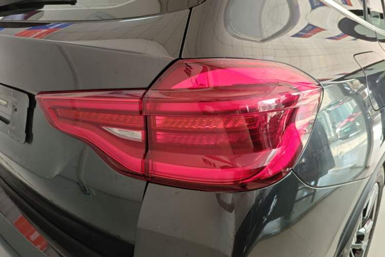 Used BMW iX3 2021 Leading Model Right Rear Taillight