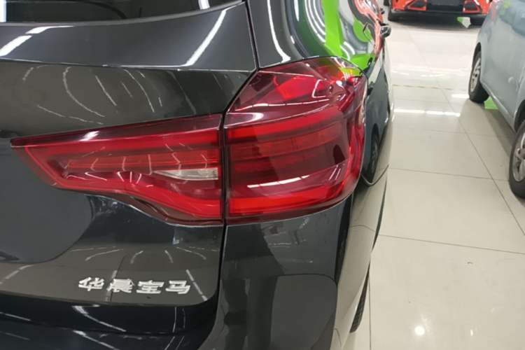 Used BMW iX3 2021 Leading Type Right Rear Taillight