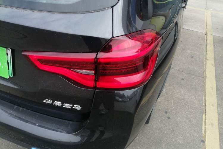 Used BMW iX3 2021 Leading Model Right Rear Taillight