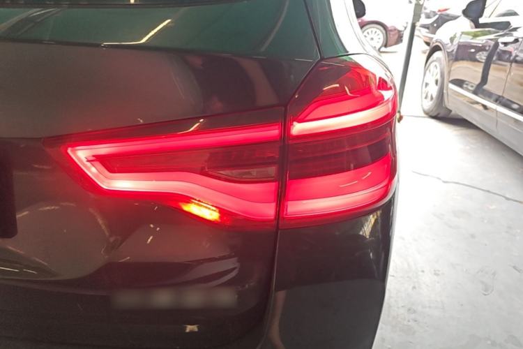Used BMW iX3 2021 Leading Model Right Rear Taillight