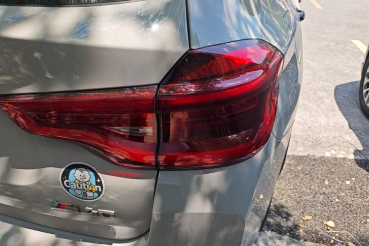 Used BMW iX3 2021 Updated Leading Edition Right Rear Taillight