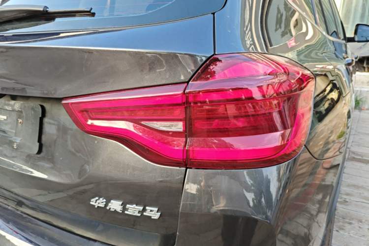 Used BMW iX3 2021 Leading Type Right Rear Taillight