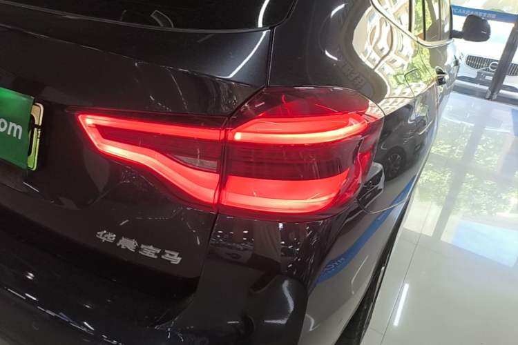 Used BMW iX3 2021 Leading Type Right Rear Taillight