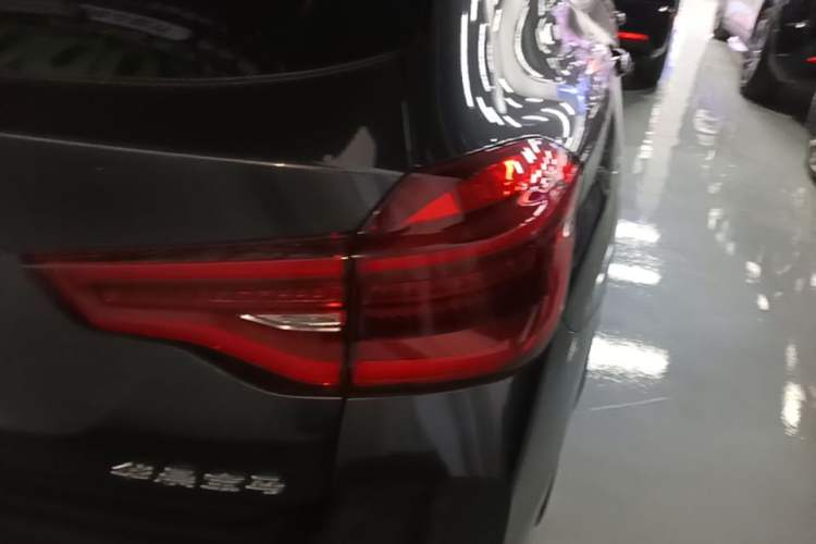 Used BMW iX3 2021 Leading Model Right Rear Taillight