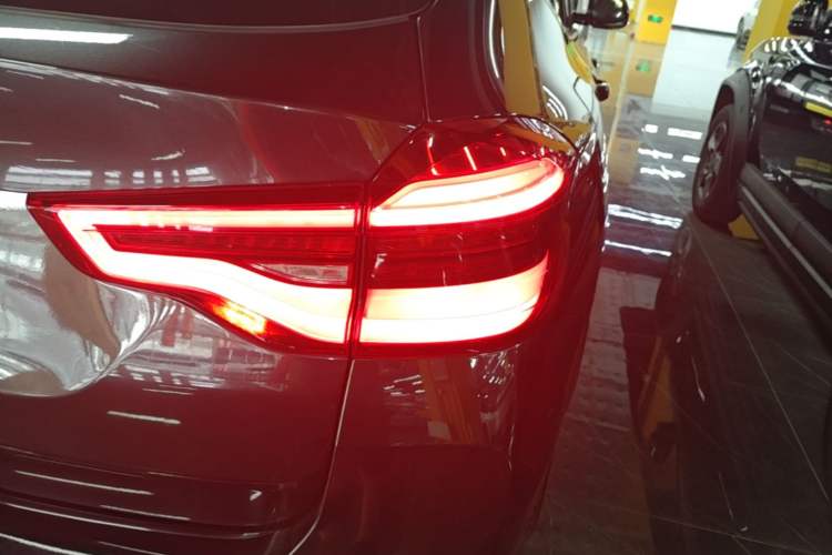 Used BMW iX3 2021 Leading Model Right Rear Taillight