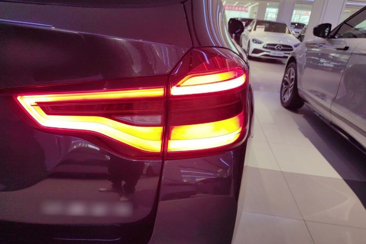 Used BMW iX3 2021 Leading Model Right Rear Taillight