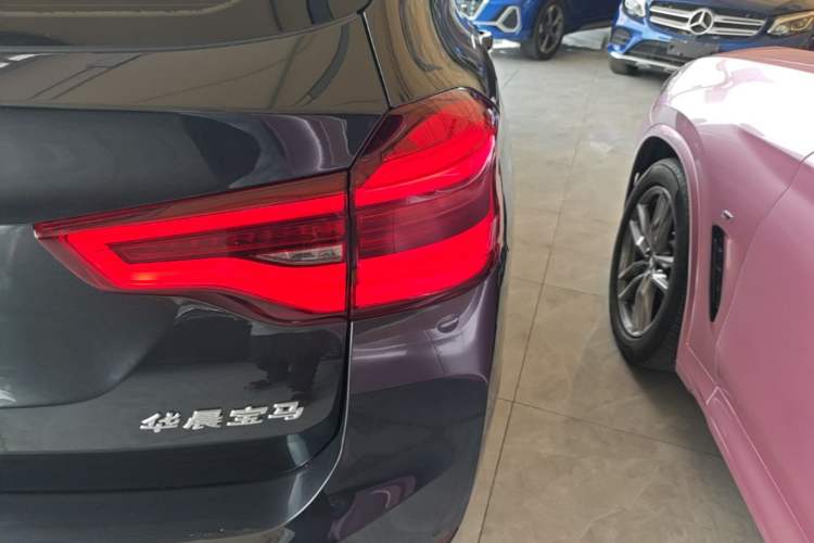 Used BMW iX3 2021 Leading Model Right Rear Taillight