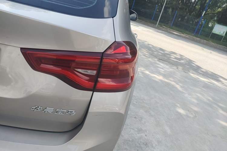 Used BMW iX3 2021 Updated Leading Type Right Rear Taillight