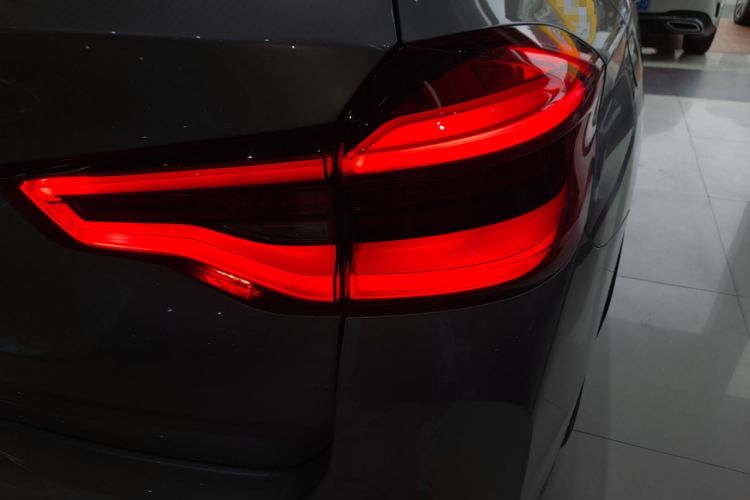 Used BMW iX3 2021 Updated Leading Type Right Rear Taillight