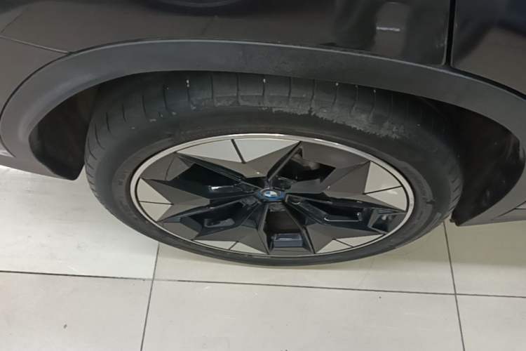 Used BMW iX3 2021 Leading Type Right Rear Wheel Hub