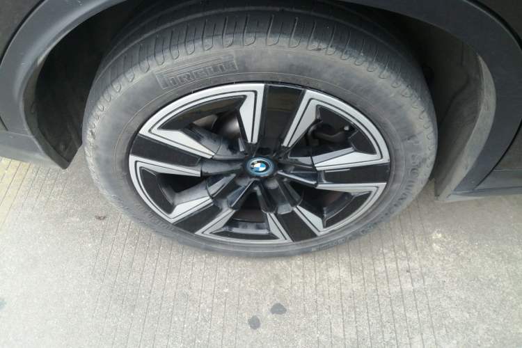 Used BMW iX3 2021 Leading Model Right Rear Wheel Hub