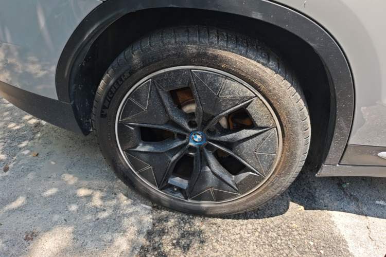 Used BMW iX3 2021 Updated Leading Edition Right Rear Wheel Hub