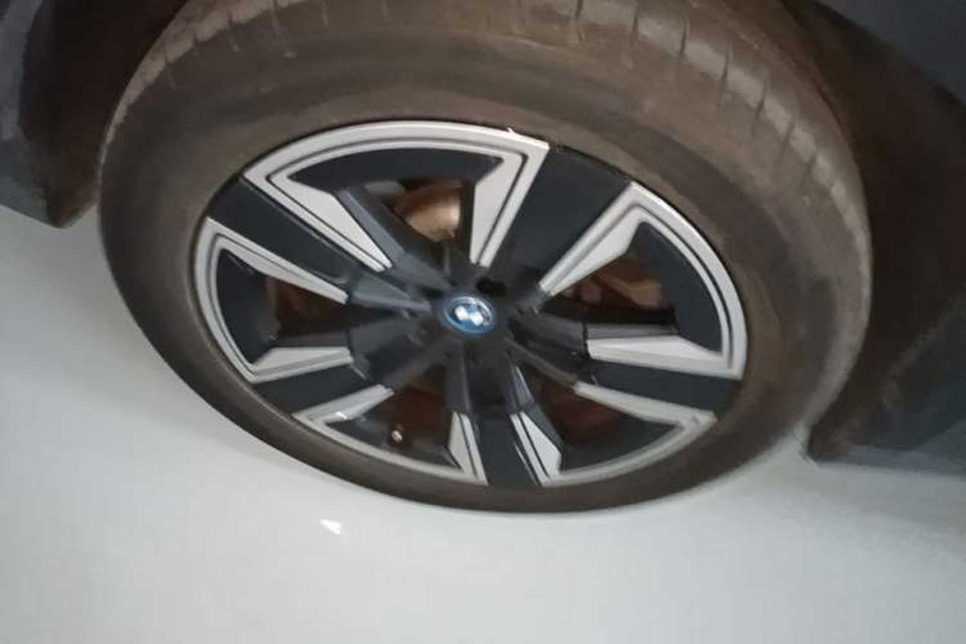 Used BMW iX3 2021 Leading Model Right Rear Wheel Hub