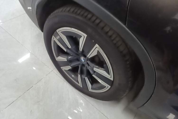 Used BMW iX3 2021 Updated Leading Edition Right Rear Wheel Hub
