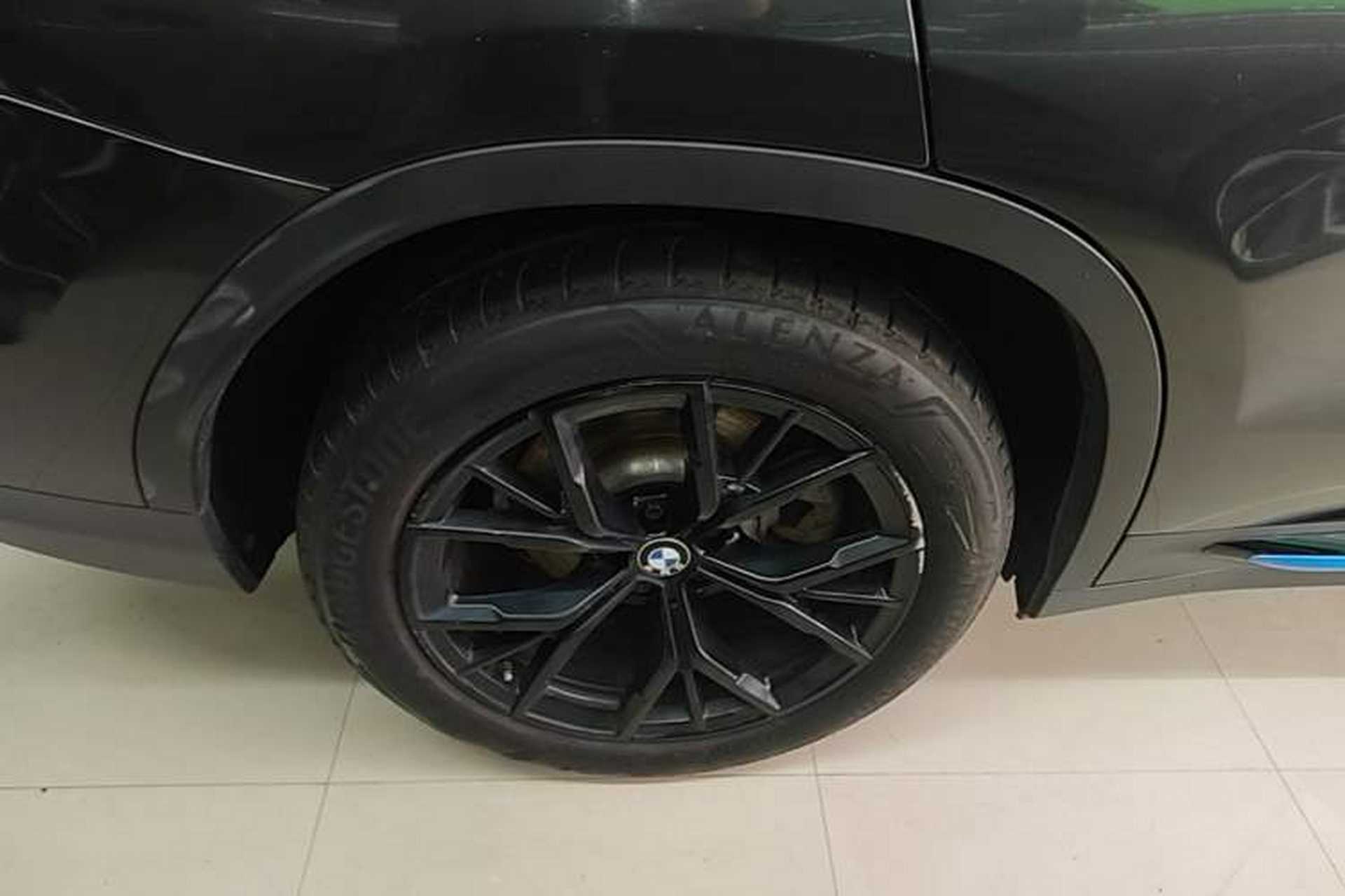 Used BMW iX3 2021 Leading Model Right Rear Wheel Hub