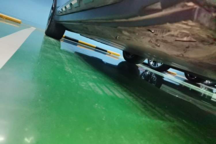 Used BMW iX3 2021 Updated Leading Type Right Side Sill