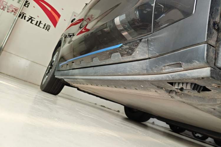 Used BMW iX3 2021 Leading Model Right Side Sill