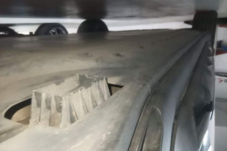 Used BMW iX3 2021 Leading Type Right Side Sill