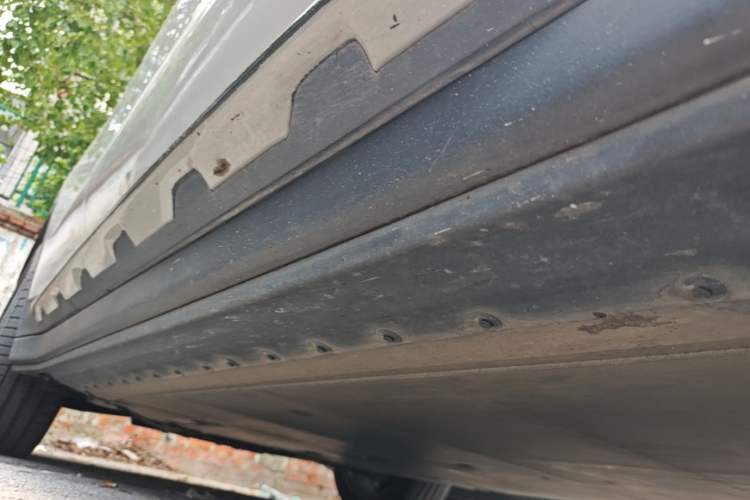 Used BMW iX3 2021 Updated Leading Edition Right Side Sill