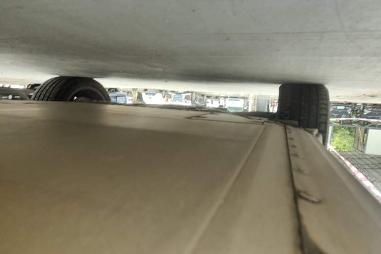Used BMW iX3 2021 Leading Type Right Side Sill