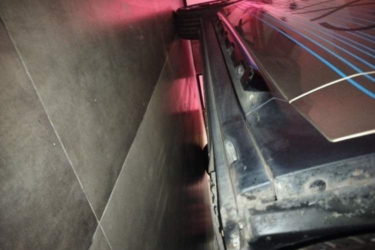 Used BMW iX3 2021 Leading Model Right Side Sill