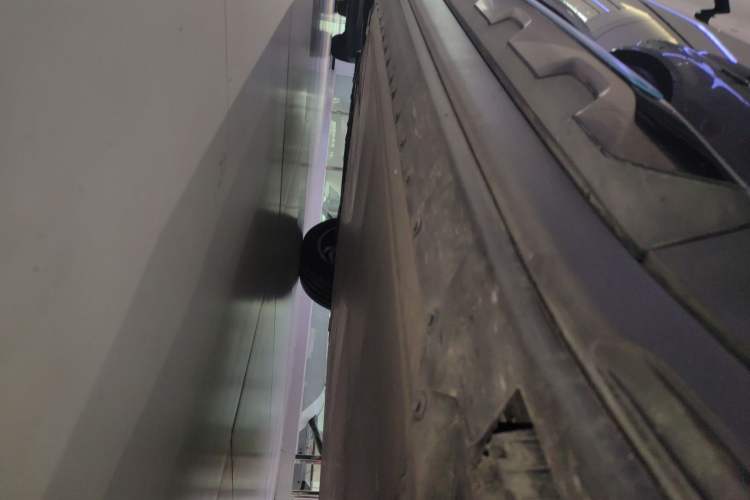 Used BMW iX3 2021 Leading Model Right Side Sill