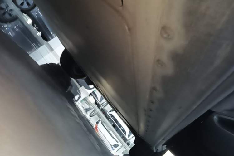 Used BMW iX3 2021 Updated Leading Edition Right Side Sill