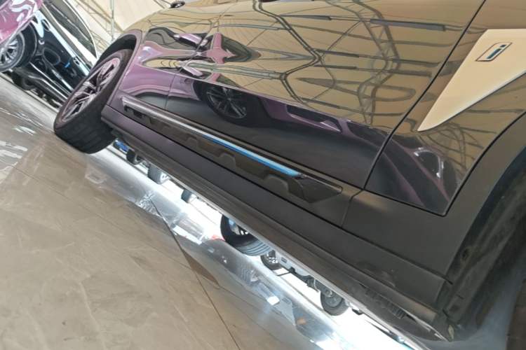 Used BMW iX3 2021 Leading Model Right Side Sill