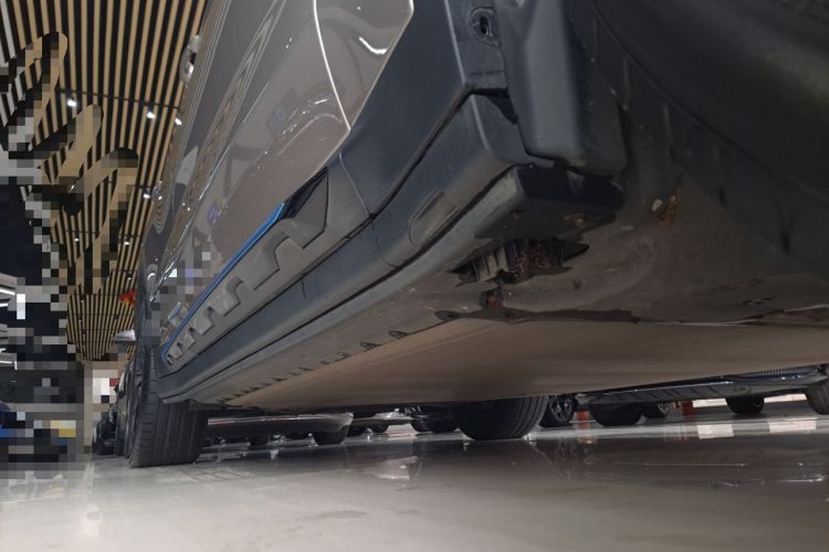 Used BMW iX3 2021 Updated Leading Type Right Side Sill