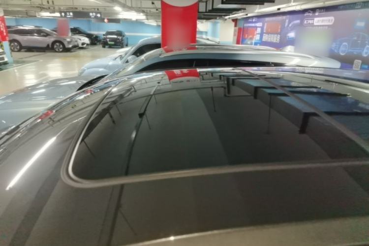 Used BMW iX3 2021 Updated Leading Type Roof