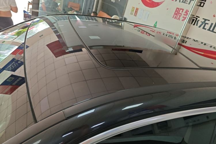 Used BMW iX3 2021 Leading Model Roof