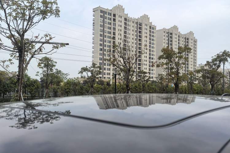 Used BMW iX3 2021 Leading Model Roof