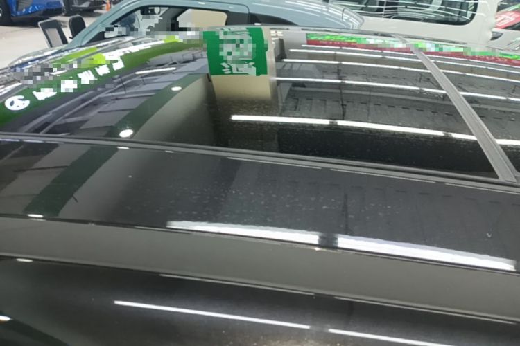 Used BMW iX3 2021 Leading Type Roof