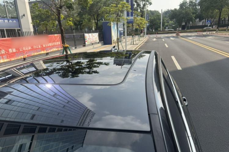 Used BMW iX3 2021 Leading Model Roof