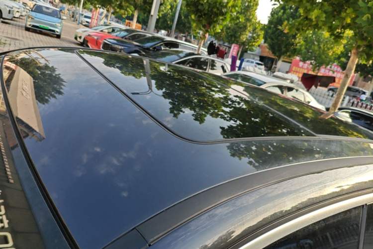 Used BMW iX3 2021 Leading Type Roof