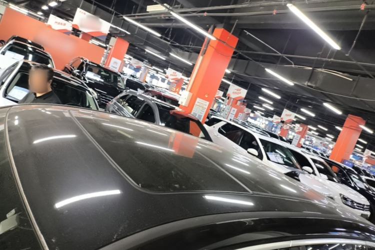 Used BMW iX3 2021 Leading Type Roof