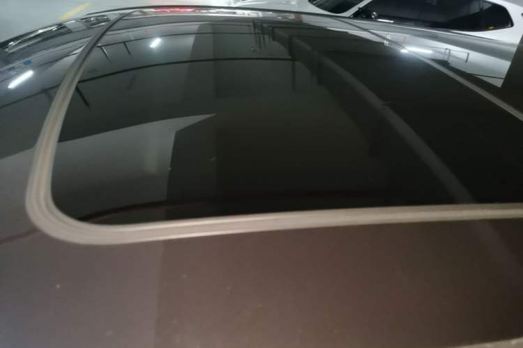 Used BMW iX3 2021 Leading Model Roof